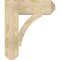 Ekena Millwork Thorton Craftsman Rough Sawn Bracket, Douglas Fir, 6"W x 22"D x 26"H BKT06X22X26THR04RDF - alternate 2